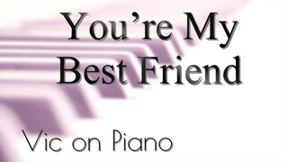 You're My Best Friend (Nelson del Castillo)