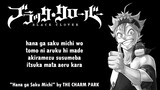 Black Clover Ending 7 Full『Hana ga Saku Michi』by THE CHARM PARK | Lyrics