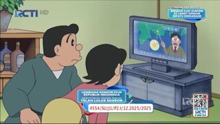 Doraemon Special 3 Jam - Jam Tombol Waktu Efektif