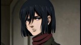 Cara mengubah gaya rambut Mikasa