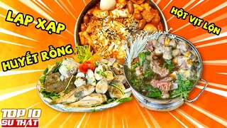 10 Món LẨU Mang Cái Tên Kỳ Lạ ĐỘC QUYỀN - CHỈ CÓ Ở VIỆT NAM ➤ Top 10 Món Ăn Thú Vị