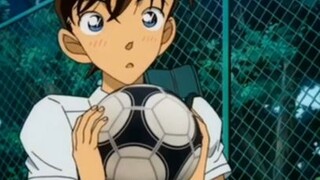 Ran đá BÓNG giỏi hơn cả Shinichi