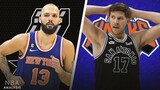BREAKING NEWS❗ Spurs Have Trade Interest In Knicks’ Evan Fournier❗