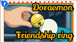 Doraemon|【Healing】Nobita and Doraemon's friendship ring_1