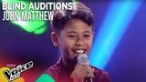 John Matthew | Hanggang Dito Na Lang | The Voice Kids Philippines 2023