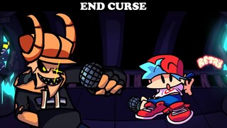 Vs Tabi End Curse - Friday Night Funkin'