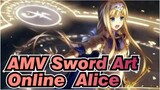 [AMV Sword Art Online] Nama Penyakit Itu Adalah Cinta / Alice