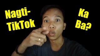 HUWAG MAG TIKTOK SA QUARANTINE (Anti-TikTok Advocacy) | Van Araneta