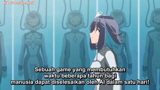 16bit Sensation Another Layer Episode 12 Subtitle Indonesia