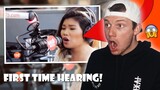 RAPPER REACTS - Katrina Velarde Go the Distance (Reaction) For First Time!