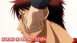Tóm Tắt Anime Hay: Kuroko Tuyển Thủ Vô Hình Phần 4 | Kuroko no Basket