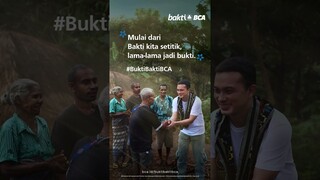 Mulai dari Bakti Setitik, Lama-lama Jadi Bukti bareng Nicholas Saputra!