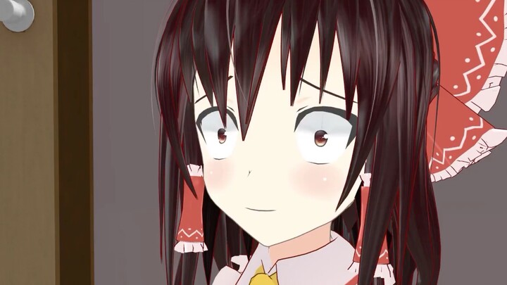 [Grup Subtitle MMD/Magic Love Oriental] Yandere Marisa (Bagian 1)