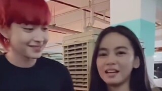 message ng ashbin sa mga tagasuporta💌