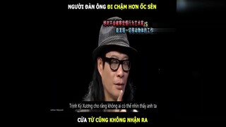 Người đàn ông đi chậm hơn cả ốc sên | LT Review