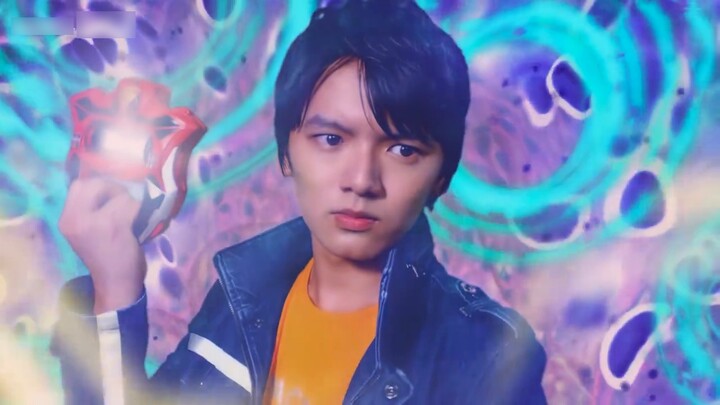 [Đặt lại 4K] Asakura Riku·Ultraman Geed·Biến đổi hình thức đầy đủ➕Giới thiệu về các chuyển động đặc 