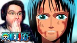 ROBIN IS FREE! | One Piece Episode 301 REACTION | Anime Reaction