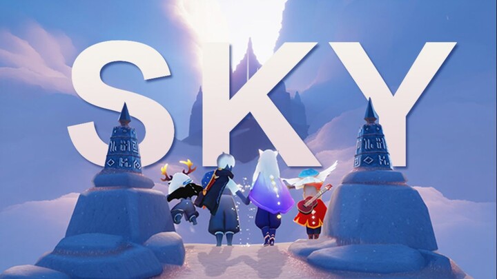 【 SKY Light Encounter 】นี่คือเหตุผลที่ฉันเล่นเกมนี้!