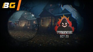 Nhạc Nền OB36 | Spookventure - Halloween 2022 [Lyrics]