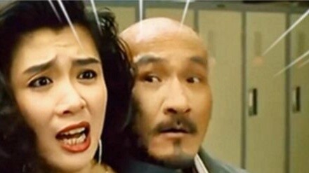 Taking stock of hilarious “body search” clips in movies and TV shows, each one funnier than the last