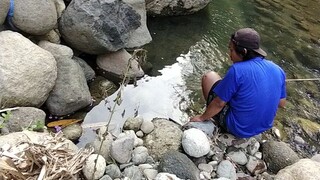 NGAPRAK, Mencari ikan dan batu unik