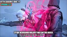 BATTLE SEASON 5 EPISODE 123 - SUKU NAGA KUNO DAN BERUANG KUNO BANTAI ISTANA JIWA