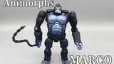 Transformers Animorphs series/สัตว์ Transformers, MARCO/Mark ในรูปแบบของกอริลลา