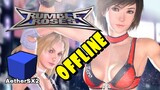 RUMBLE ROSE / PS2 GAME OFFLINE / Aethersx2  Emulator / Android game play /