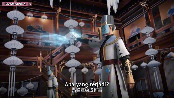Fengwu Demon Chef Episode 6 Subtitel Indonesia
