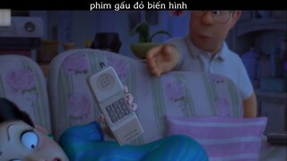 Phim Chat55-3 - phim gấu đỏ biến hình P4