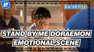 [Stand by Me Doraemon] Emotional Scene_2