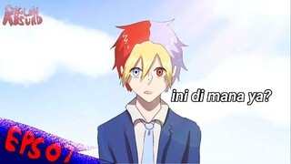 kira kira ini di mana ya?. (Sekolah Absurd eps 07) | original animation Natha adinata