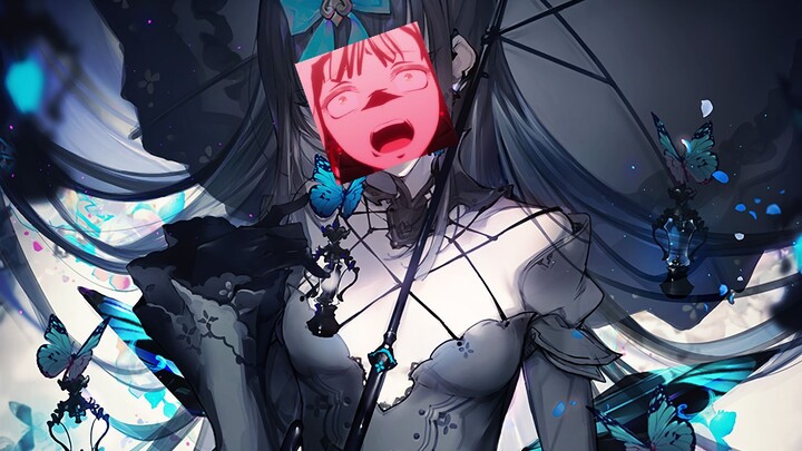 【Arcaea/Ave mujica】啊呀，骇死我力#2