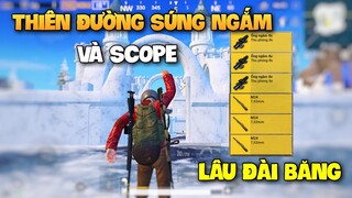 PUBG Mobile | Khám Phá Đảo Tuyết Phiên Bản 0.16 | Địa Điểm Loot Đồ Cực Giàu | Karos TV