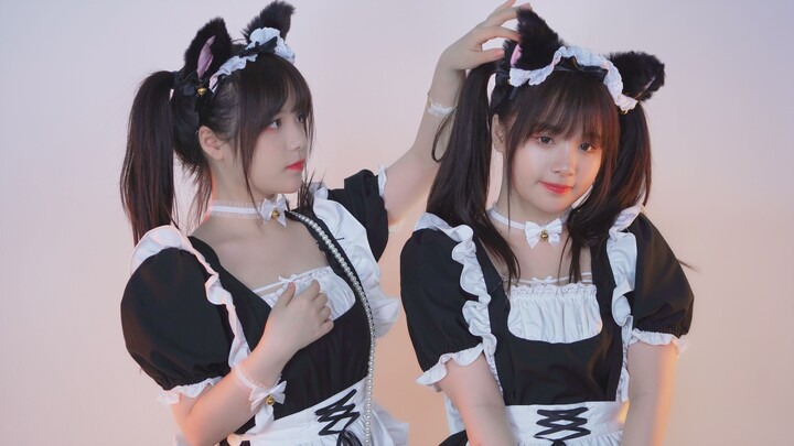 Chinajoy2021's cutest twin sisters are vivid and vivid