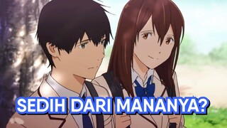 Kecewa Karena Anime ini Tidak Sesedih yang Gua Harapkan (Bahas I Want to Eat Your Pancreas)