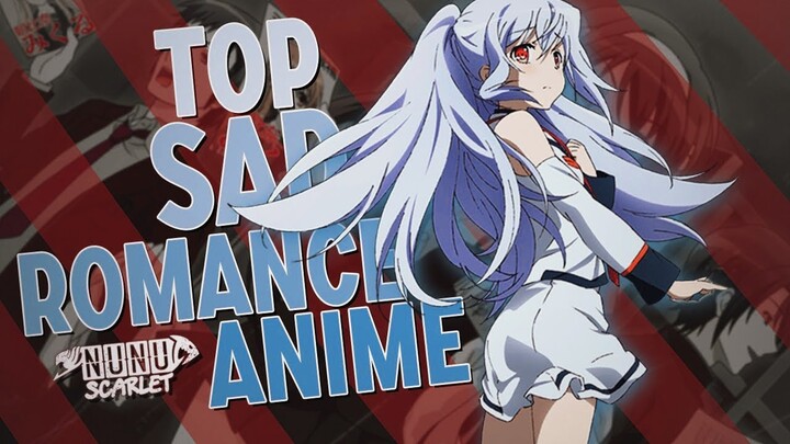 10 Rekomendasi Anime Romance Tersedih & Dramatis Bikin Nangis