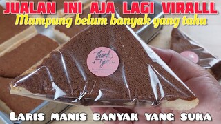 Jualan Ini Aja Mumpung Belum Banyak Yang Tahu Pasti Laris Manis Banyak Yang Suka