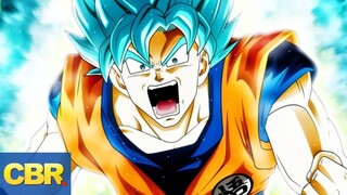 Dragon Ball Super’s Saiyan God Mysteries