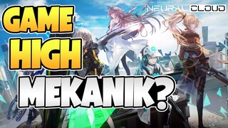 BATTLE SISTEM PREVIEW! RILIS BESOK CUY! HYPE BANGET! GIRLS FRONTLINE: PROJECT NEURAL CLOUD INDONESIA
