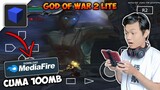 God of War 2 Lite Android Ukuran Kecil | Cuma 100MB! | AetherSX2 Emulator