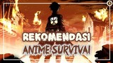 10 Rekomendasi Anime Survival Terbaik - Anime Bertahan Hidup