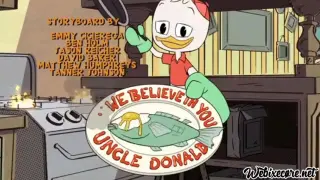 Duck Tales S1 EP1 ( Part 1 )
