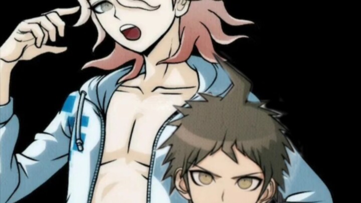 You are so fake, Nagito Komaeda