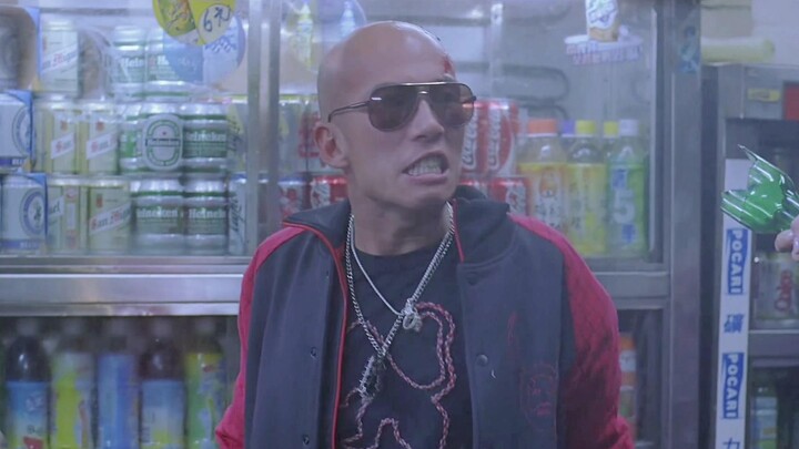 【粤语原声】我哋大佬系龟哥个个骨头硬