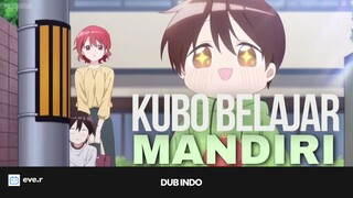 Seita mandiri?! |Kubo san E10