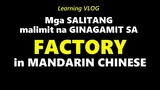 TAGALOG to MANDARIN CHINESE
