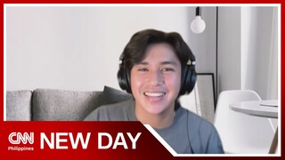 BTS' V sings along to Paolo Sandejas' song 'Sorry' in New Vlog | New Day