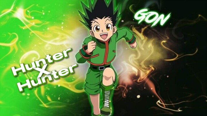 Hunter X Hunter [AMV]