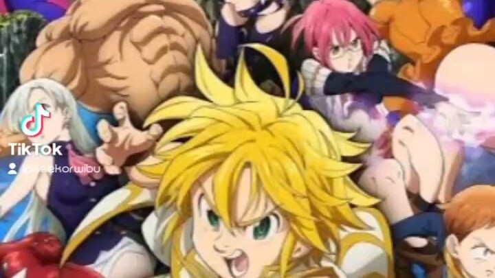 meliodas o(〃＾▽＾〃)o